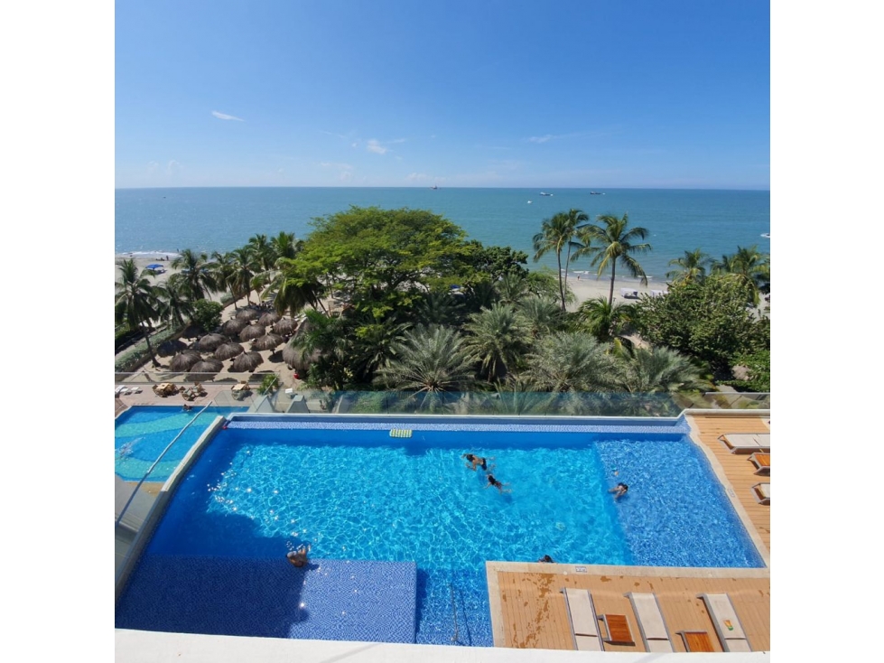 Apartamento en venta en Lago Del Dulzina, Santa Marta · foto 4 de 24