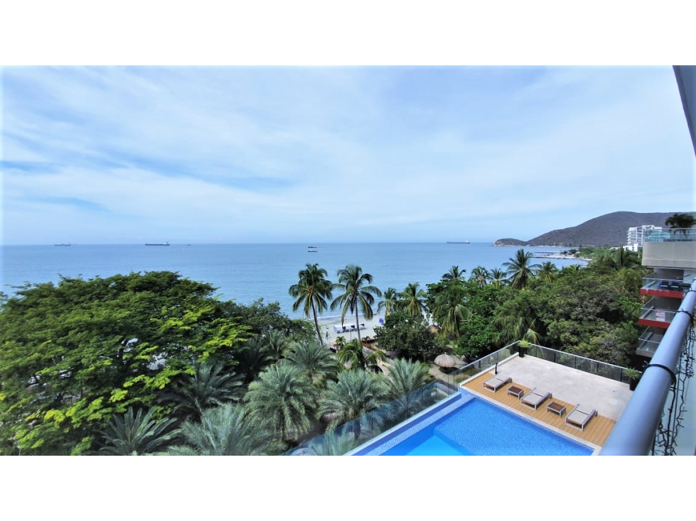 Apartamento en venta en Lago Del Dulzina, Santa Marta · foto 5 de 24