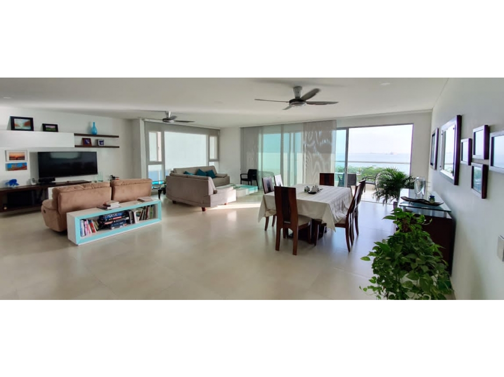 Apartamento en venta en Lago Del Dulzina, Santa Marta · foto 6 de 24