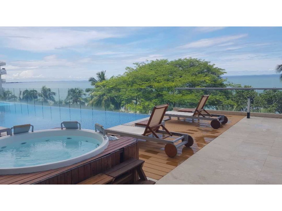 Apartamento en venta en Lago Del Dulzina, Santa Marta · foto 9 de 24