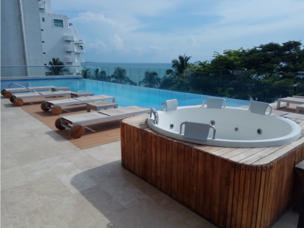 Apartamento en venta en Lago Del Dulzina, Santa Marta · foto 14 de 24