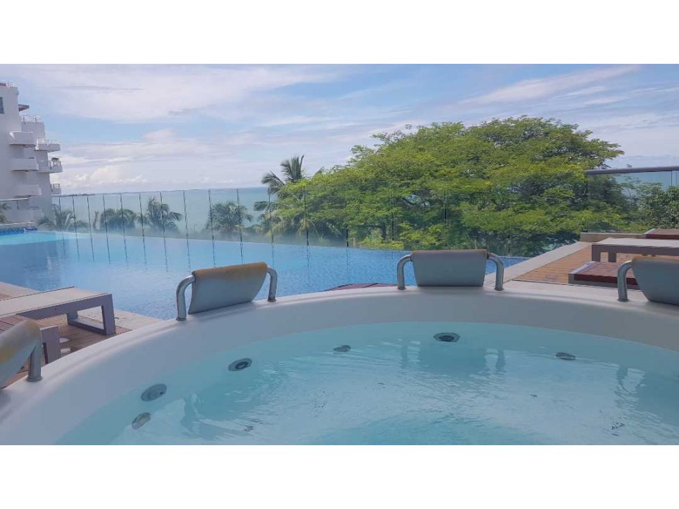 Apartamento en venta en Lago Del Dulzina, Santa Marta · foto 18 de 24