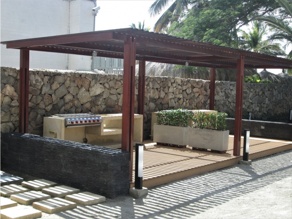 Apartamento en venta en Lago Del Dulzina, Santa Marta · foto 19 de 24