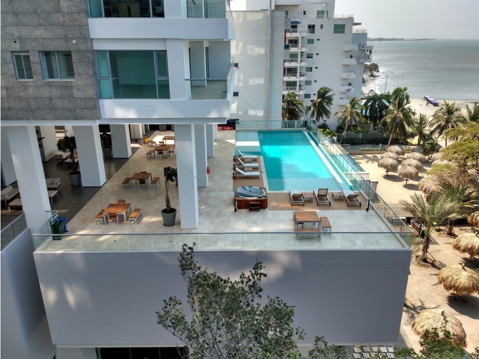 Apartamento en venta en Lago Del Dulzina, Santa Marta · foto 21 de 24