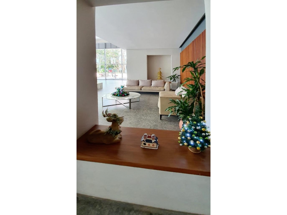 Apartamento en venta en Lago Del Dulzina, Santa Marta · foto 22 de 24