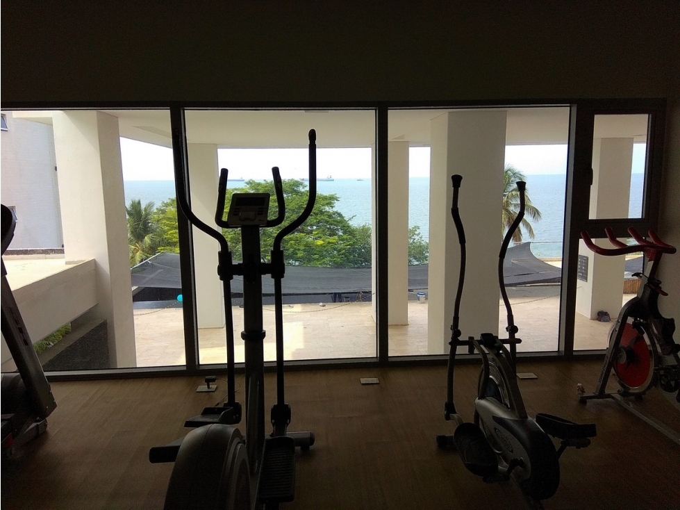 Apartamento en venta en Lago Del Dulzina, Santa Marta · foto 23 de 24