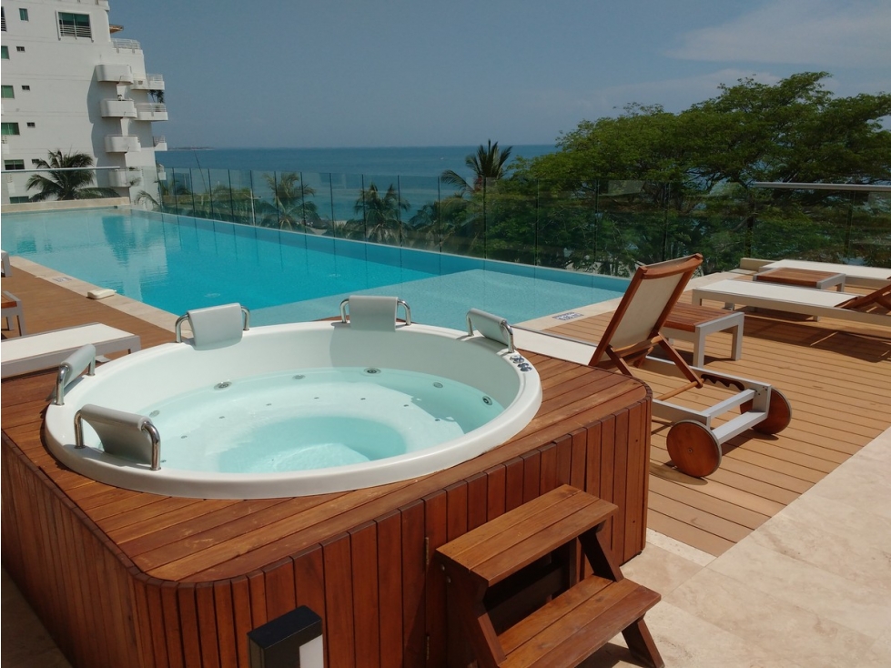 Apartamento en venta en Lago Del Dulzina, Santa Marta · foto 24 de 24