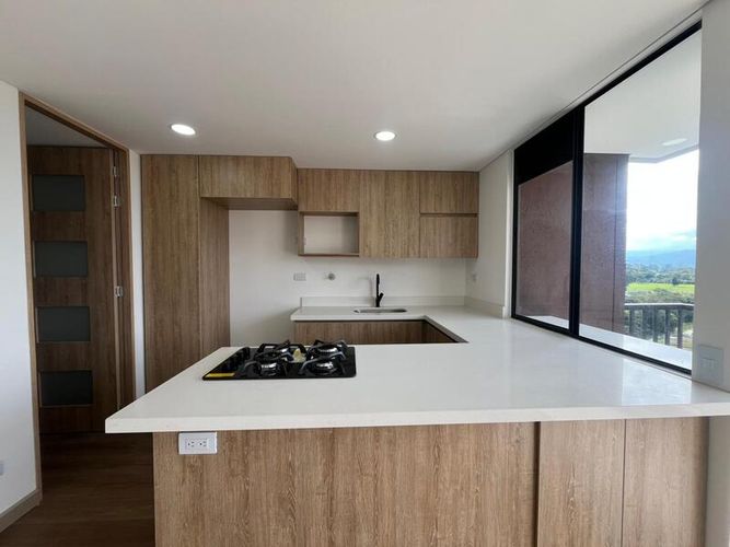Apartamento de 2 alcobas en arriendo en San Antonio De Pereira, Rionegro, 66 m² · foto 6 de 19