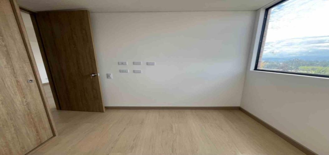 Apartamento de 2 alcobas en arriendo en San Antonio De Pereira, Rionegro, 66 m² · foto 9 de 19