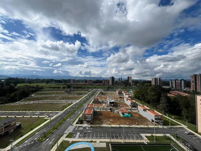Apartamento de 2 alcobas en arriendo en San Antonio De Pereira, Rionegro, 66 m² · foto 19 de 19
