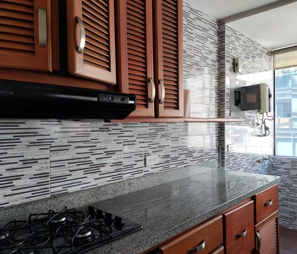 Apartamento de 2 alcobas en arriendo en El Poblado, Medellín, 70 m² · foto 7 de 12