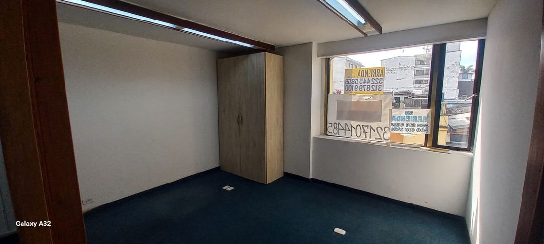 Oficina en arriendo en El Centro, Manizales, 39 m² · foto 3 de 3