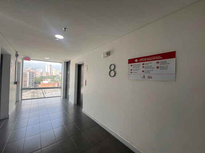 Oficina en arriendo en Las Lomitas, Sabaneta, 40 m² · foto 15 de 20