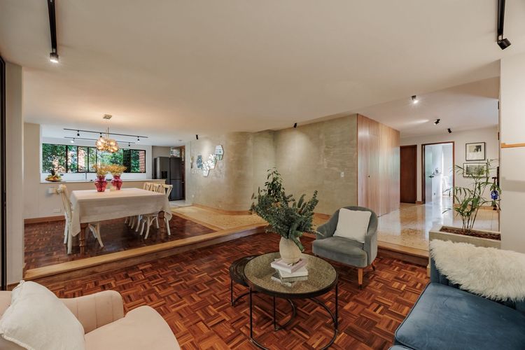 Apartamento de 3 alcobas en venta en La Aguacatala, Medellín, 175 m² · foto 5 de 19
