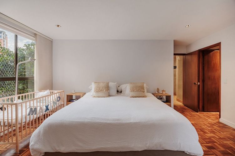 Apartamento de 3 alcobas en venta en La Aguacatala, Medellín, 175 m² · foto 13 de 19