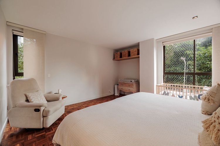 Apartamento de 3 alcobas en venta en La Aguacatala, Medellín, 175 m² · foto 12 de 19