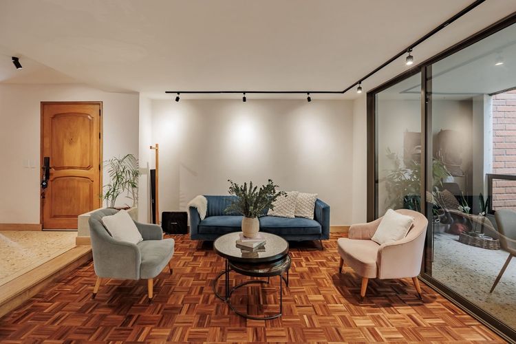 Apartamento de 3 alcobas en venta en La Aguacatala, Medellín, 175 m² · foto 2 de 19