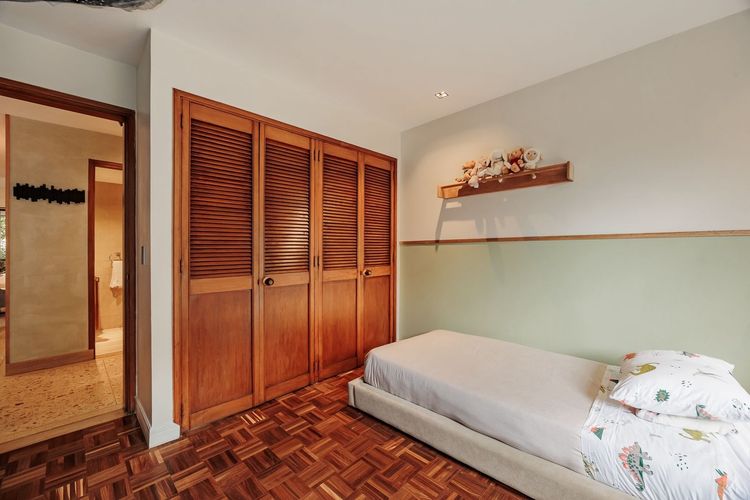 Apartamento de 3 alcobas en venta en La Aguacatala, Medellín, 175 m² · foto 15 de 19