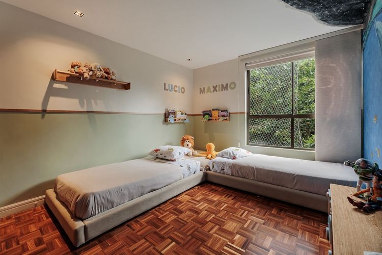 Apartamento de 3 alcobas en venta en La Aguacatala, Medellín, 175 m² · foto 16 de 19