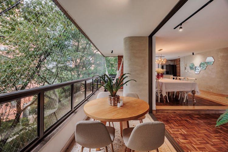 Apartamento de 3 alcobas en venta en La Aguacatala, Medellín, 175 m² · foto 19 de 19
