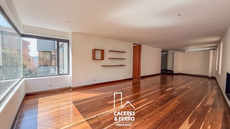 Apartamento en venta en Chapinero, Bogotá · foto 2 de 12