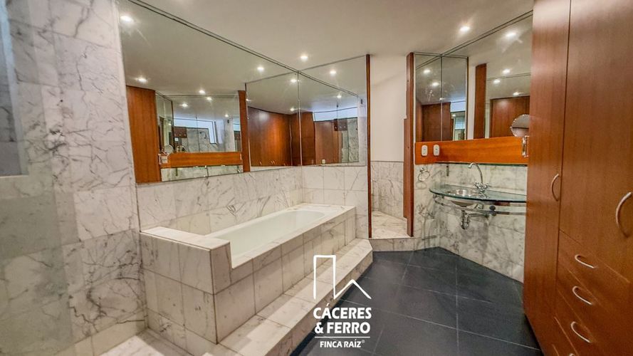 Apartamento en venta en Chapinero, Bogotá · foto 11 de 12