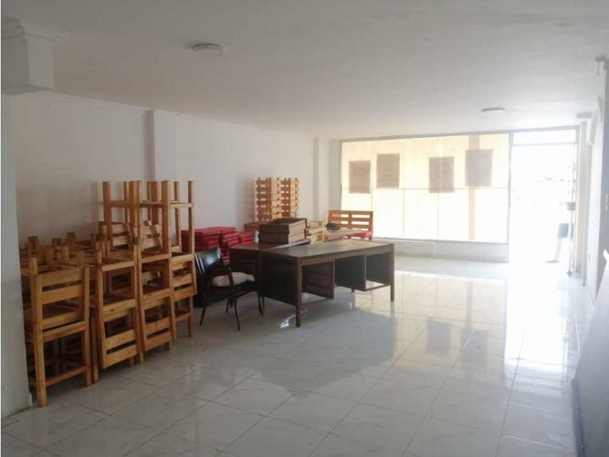 Local en arriendo en Altos Del Prado, Barranquilla, 50 m² · foto 4 de 8