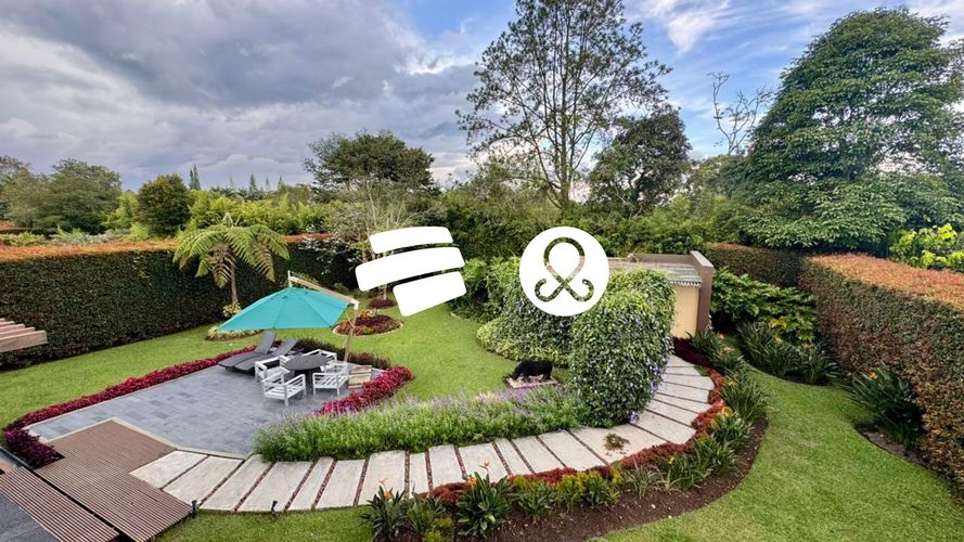 Casa de 4 alcobas en venta en Llano Grande, Rionegro, 1656 m² · foto 3 de 23