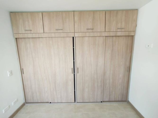 Apartamento de 3 alcobas en arriendo en Calasanz, Medellín, 65 m² · foto 4 de 16