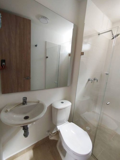 Apartamento de 3 alcobas en arriendo en Calasanz, Medellín, 65 m² · foto 9 de 16