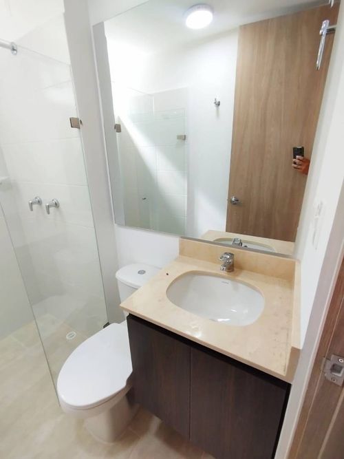 Apartamento de 3 alcobas en arriendo en Calasanz, Medellín, 65 m² · foto 16 de 16