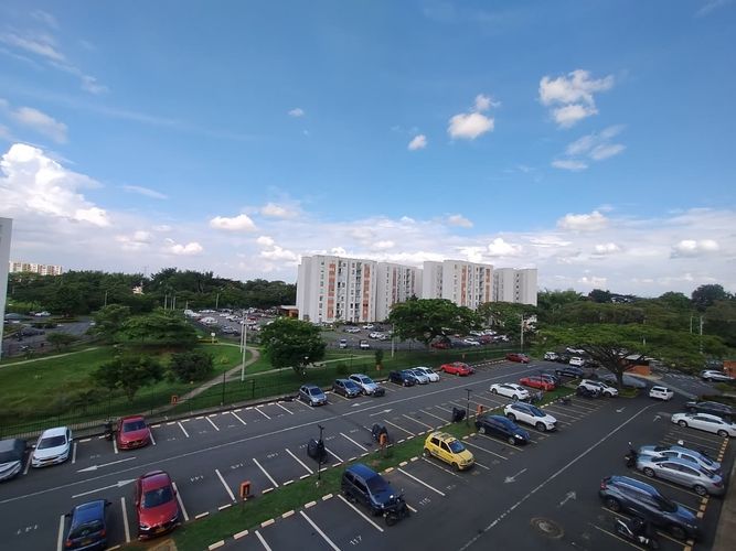 Apartamento de 3 alcobas en venta en Las Mercedes, Jamundí, 57 m² · foto 3 de 16