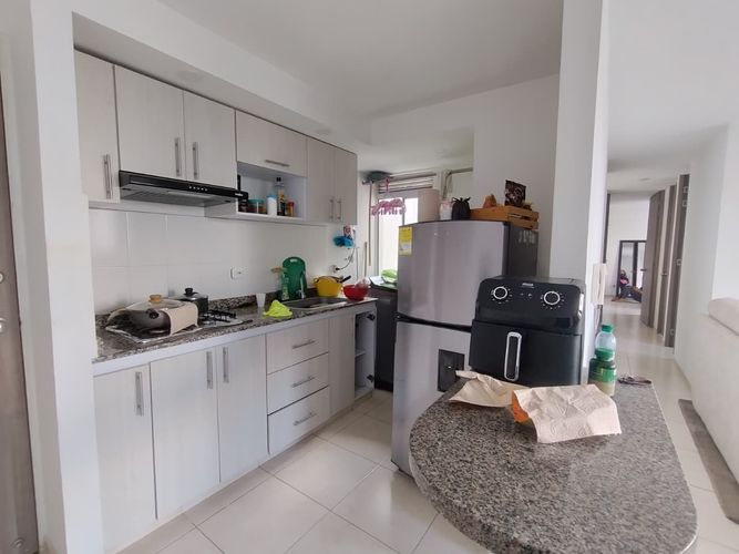 Apartamento de 3 alcobas en venta en Las Mercedes, Jamundí, 57 m² · foto 5 de 16