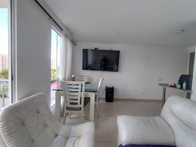 Apartamento de 3 alcobas en venta en Las Mercedes, Jamundí, 57 m² · foto 7 de 16