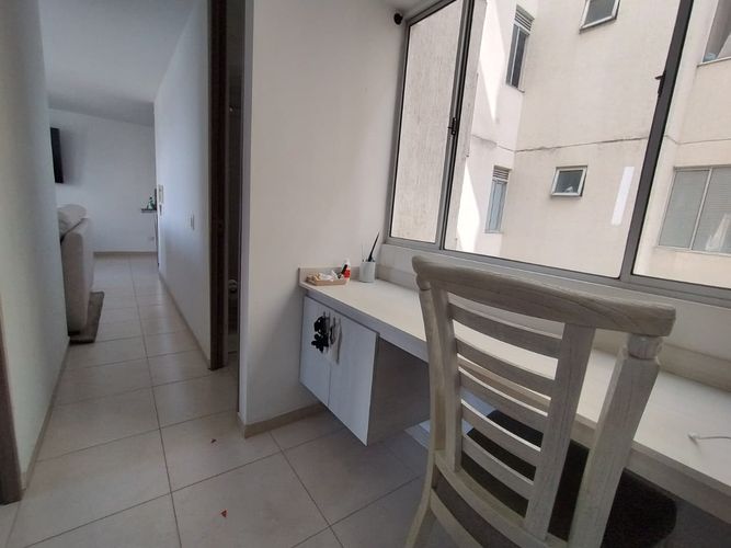 Apartamento de 3 alcobas en venta en Las Mercedes, Jamundí, 57 m² · foto 8 de 16