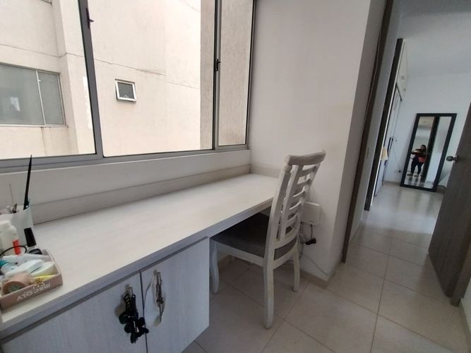 Apartamento de 3 alcobas en venta en Las Mercedes, Jamundí, 57 m² · foto 9 de 16
