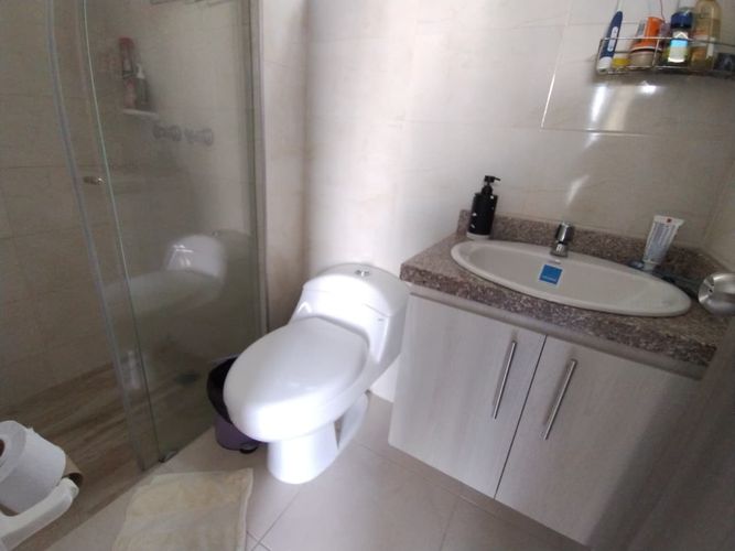 Apartamento de 3 alcobas en venta en Las Mercedes, Jamundí, 57 m² · foto 12 de 16