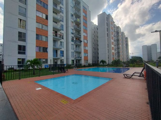 Apartamento de 3 alcobas en venta en Las Mercedes, Jamundí, 57 m² · foto 15 de 16