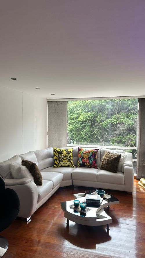 Apartamento de 3 alcobas en venta en Club De Los Lagartos, Bogotá, 131 m² · foto 4 de 24
