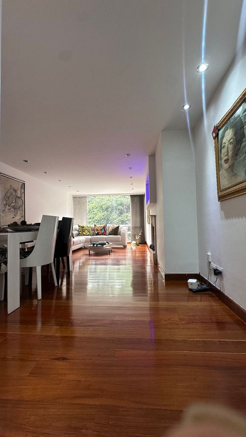 Apartamento de 3 alcobas en venta en Club De Los Lagartos, Bogotá, 131 m² · foto 8 de 24