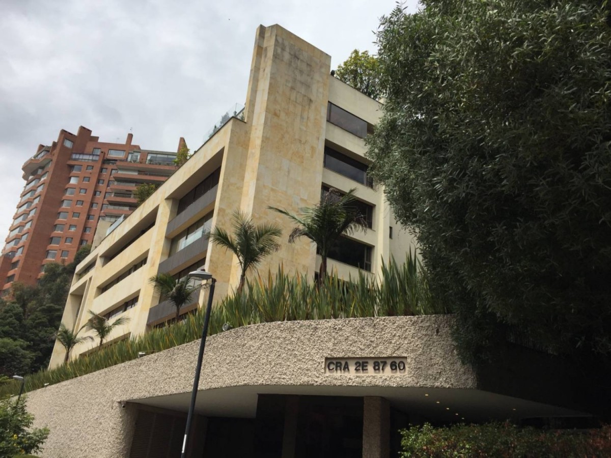 Apartamento en venta en Chicó Alto, Bogotá · foto 3 de 24