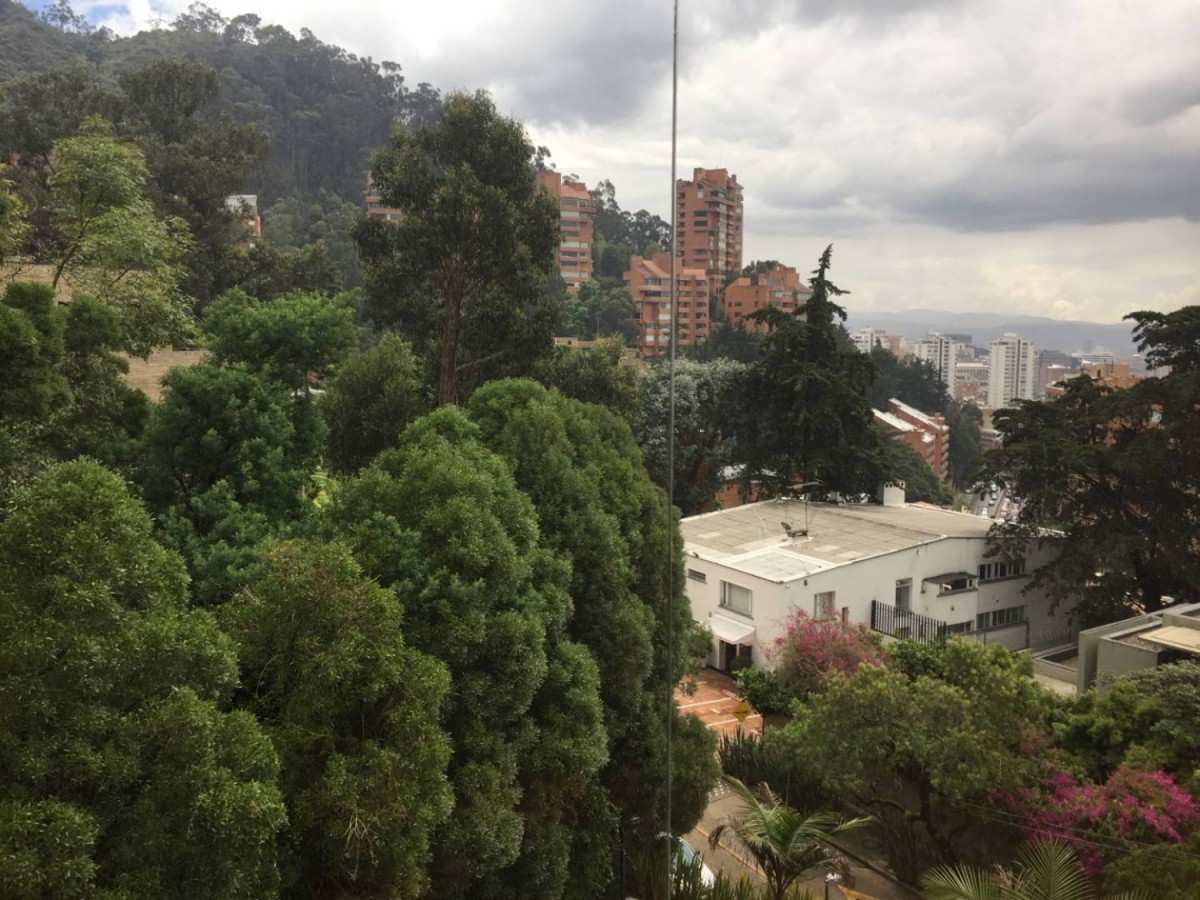 Apartamento en venta en Chicó Alto, Bogotá · foto 4 de 24