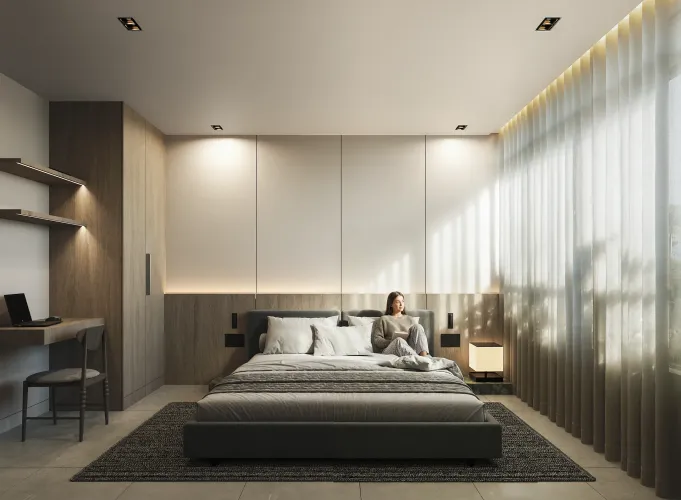 Apartamento de 2 alcobas en venta en Astorga, Medellín, 72 m² · foto 11 de 14