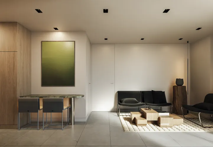 Apartamento de 2 alcobas en venta en Astorga, Medellín, 72 m² · foto 7 de 14