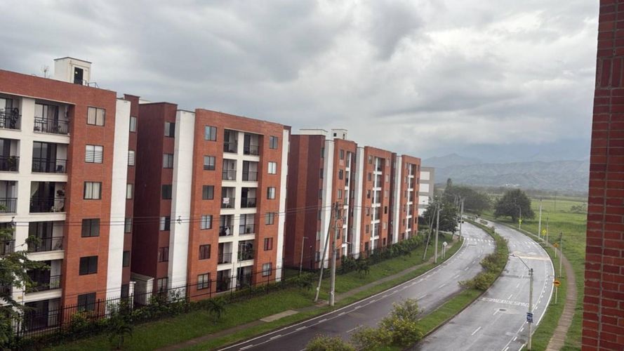 Apartamento de 2 alcobas en venta en Alfaguara, Jamundí, 53 m² · foto 9 de 11