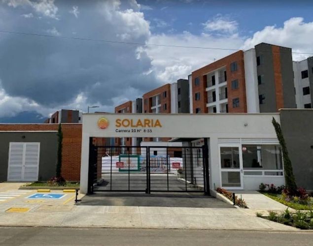 Apartamento de 2 alcobas en venta en Alfaguara, Jamundí, 53 m² · foto 10 de 11