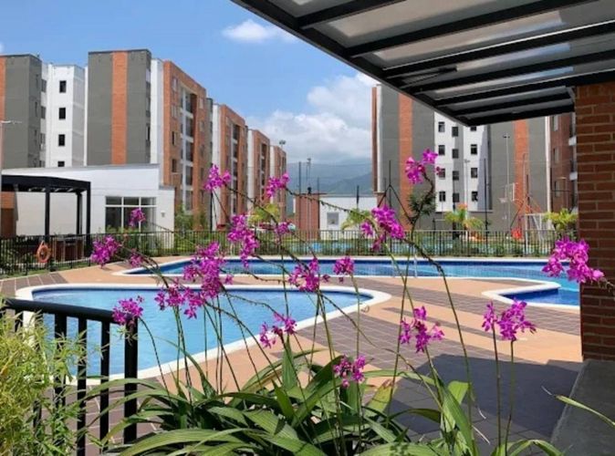 Apartamento de 2 alcobas en venta en Alfaguara, Jamundí, 53 m² · foto 11 de 11