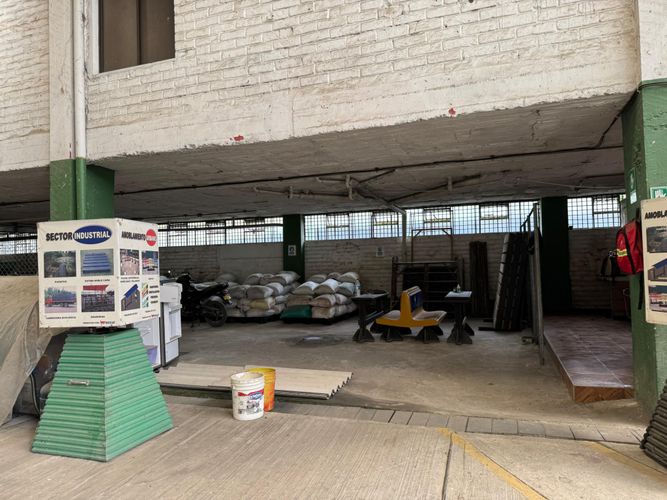 Bodega en arriendo en El Estanquillo Bajo, Dosquebradas · foto 10 de 12