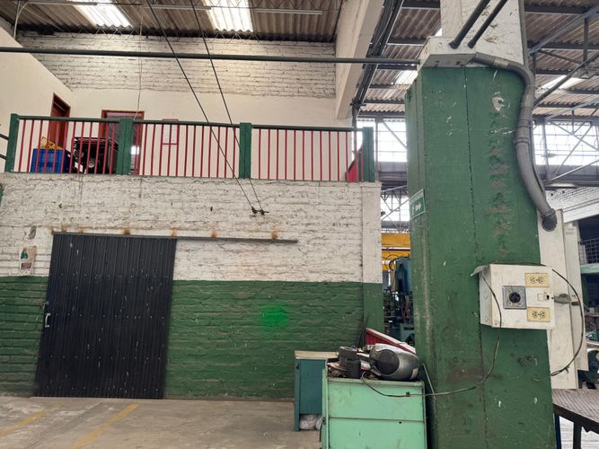 Bodega en arriendo en El Estanquillo Bajo, Dosquebradas · foto 5 de 12