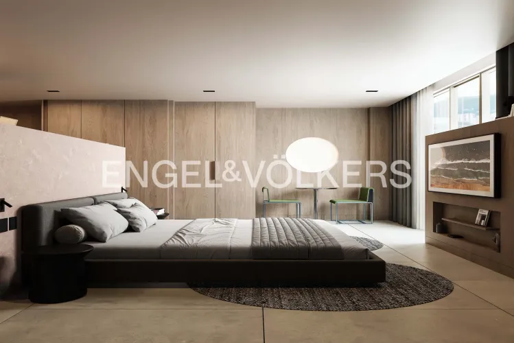 Apartamento de 1 alcoba en venta en Astorga, Medellín, 35 m² · foto 2 de 3